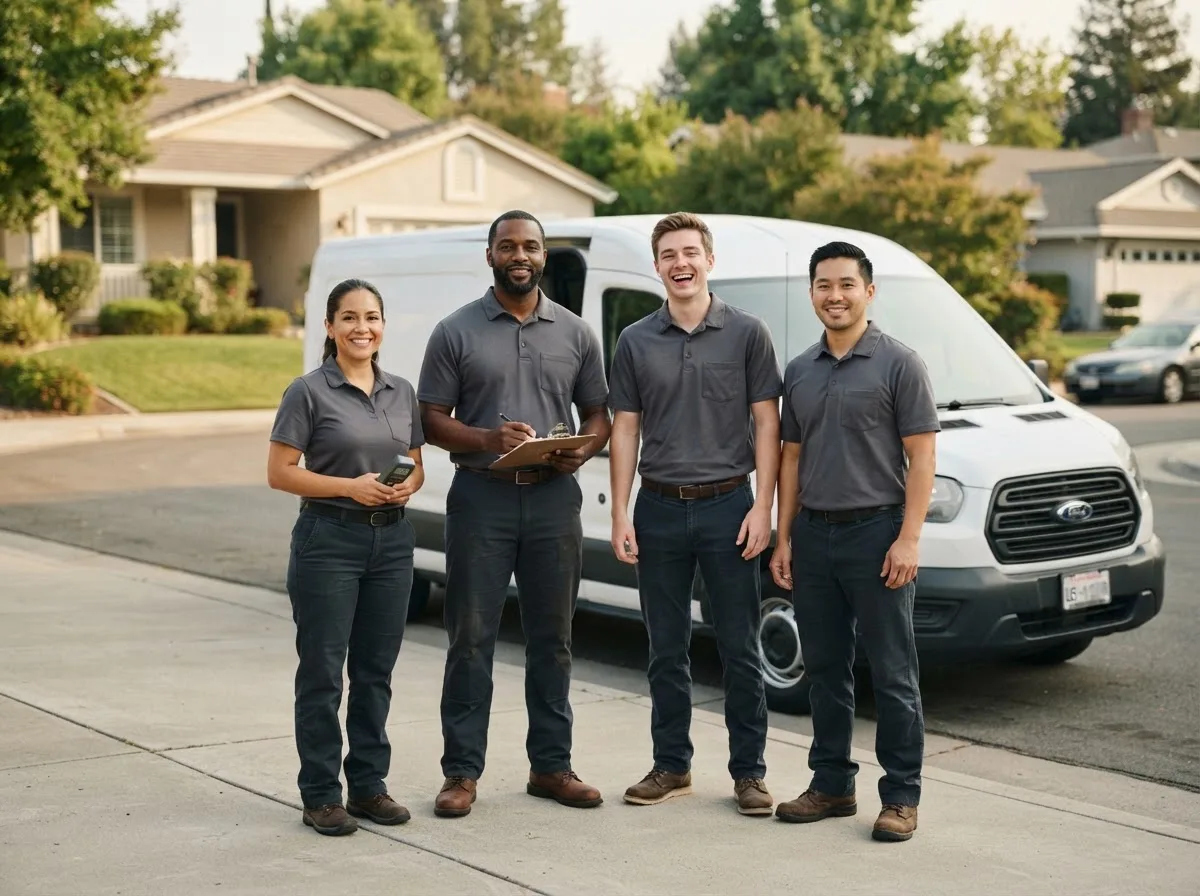Licensed water damage restoration technician near Saucier, MS